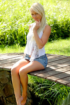 Anneli in Miss Perfect Anneli in Miss Perfect