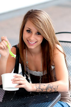 Riley Jensen Ice Cream Riley Jensen Ice Cream