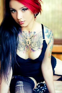 Suicide Girls Dump Suicide Girls Dump