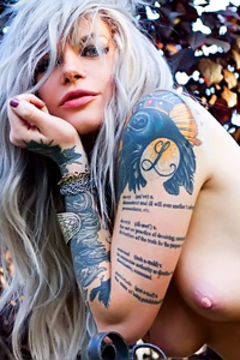 Nihil Novi for Suicide Girls Nihil Novi for Suicide Girls