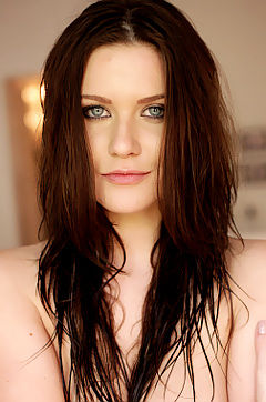 Busty Naked Marjana Busty Naked Marjana