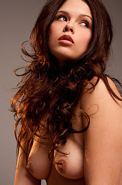 Brunette babe Cali Luv is showing off her naked body and she is amazing. Brunette babe Cali Luv is showing off her naked body and she is amazing.