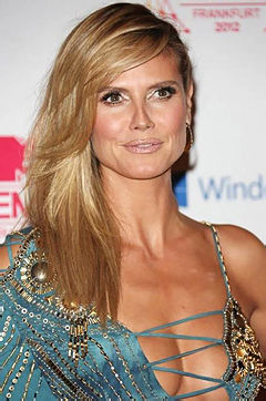 Beauty Celeb Heidi Klum Beauty Celeb Heidi Klum