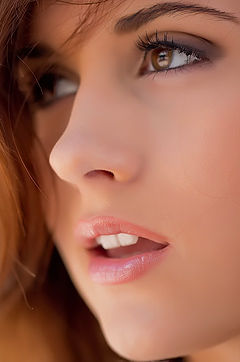 Young Brunette Presley Dawson Young Brunette Presley Dawson