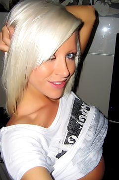 Monroe Lee Is Your Blonde Monroe Lee Is Your Blonde