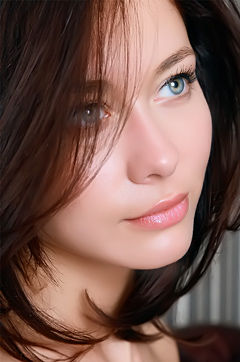 Mila Via Met-Art Mila Via Met-Art