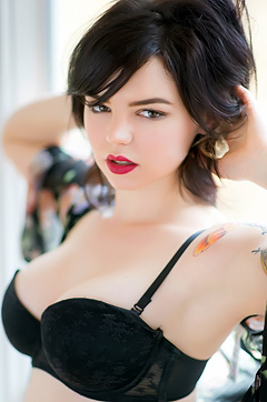 Lioness Via Suicide Girls Lioness Via Suicide Girls