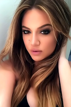 Khloen Kardashian Shows Her Amazing Bottom Khloen Kardashian Shows Her Amazing Bottom