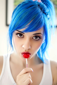 Saria Candylicious Saria Candylicious