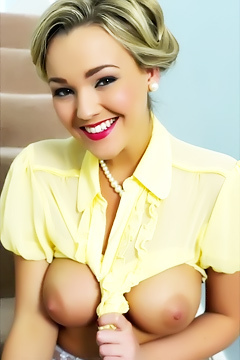 Jodie Gasson's A Retro Beauty Jodie Gasson's A Retro Beauty