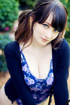 JessicaLou Via Suicide Girls JessicaLou Via Suicide Girls