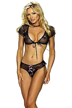 Nikki Ziering modeling Nikki Ziering modeling
