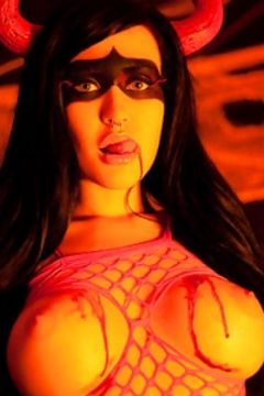 Viorotica horny halloween Viorotica horny halloween