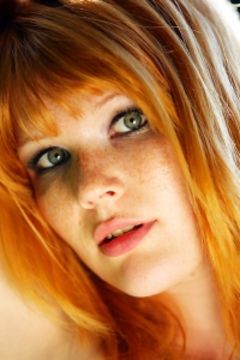 Naked redhead teen Lynette Naked redhead teen Lynette