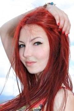 Fake redhead Nalli Fake redhead Nalli