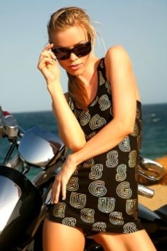 Biker Marketa Belonoha Biker Marketa Belonoha